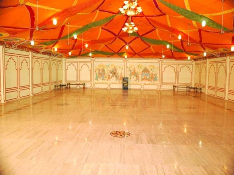Chokhi Dhani Indore Exteriör bild